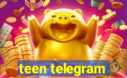 teen telegram